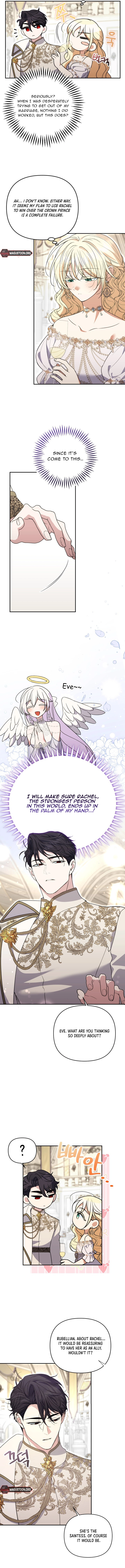 Anyone Beats the Original Chapter 44 Page 9
